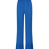 Broek Satijn, Blauw