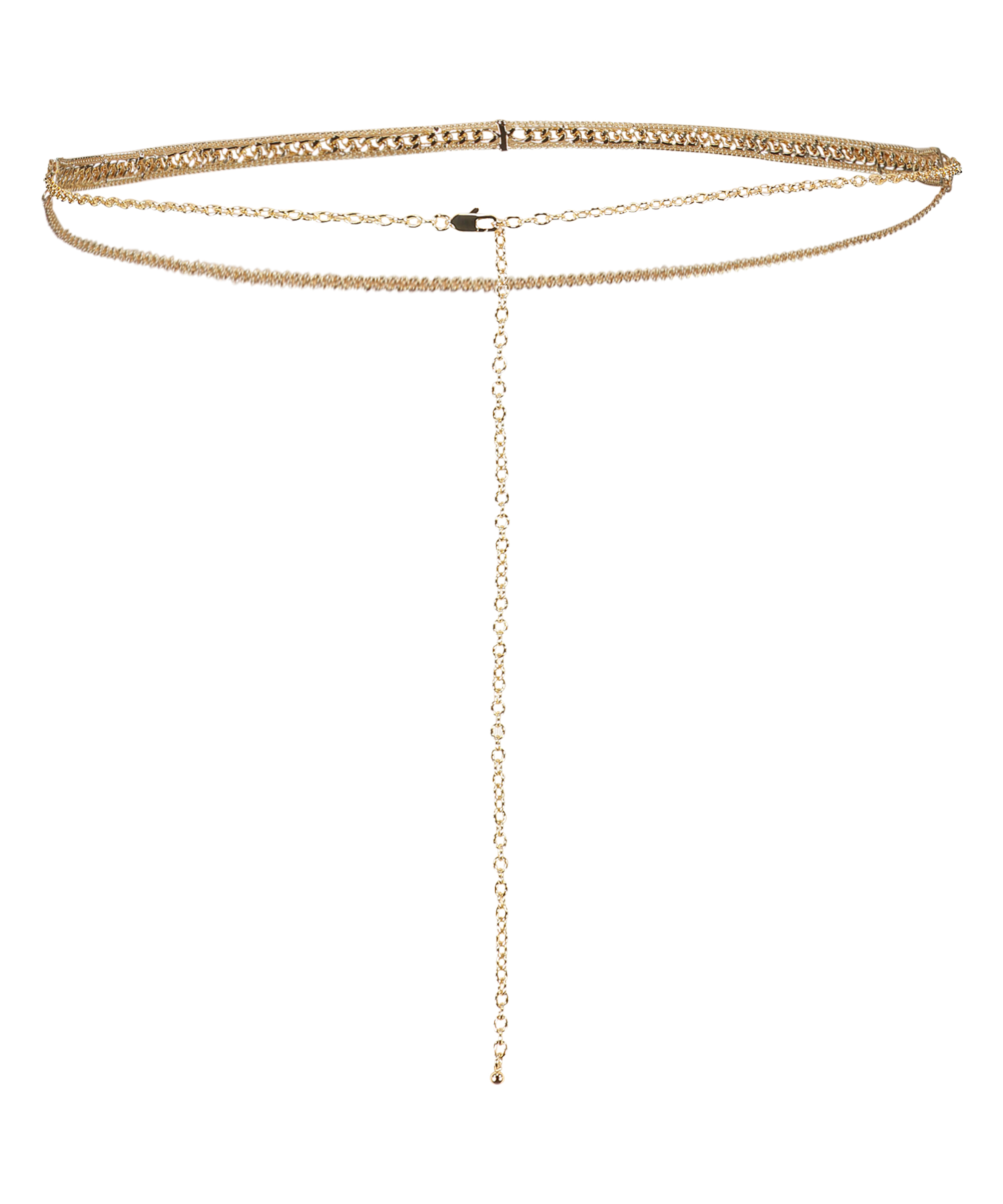 Body Chain, Geel, main