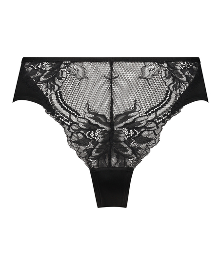 Brazilian Leonie, Zwart