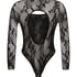 Body Lace, Zwart