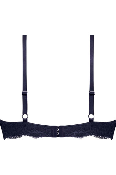 Hunkemöller Voorgevormde beugel bh Marine Blauw, foto 2