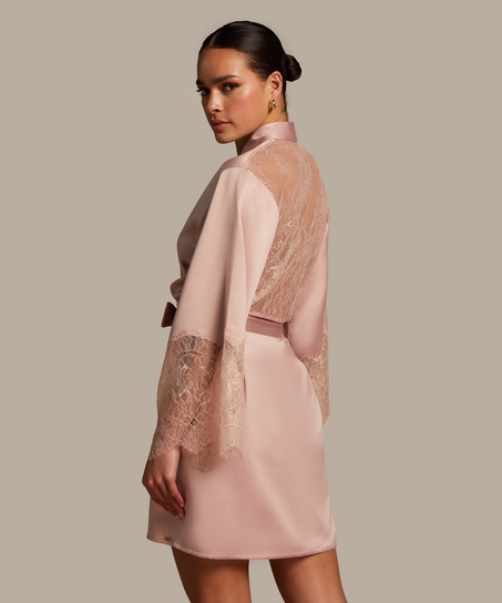 Kimono Camille, Roze