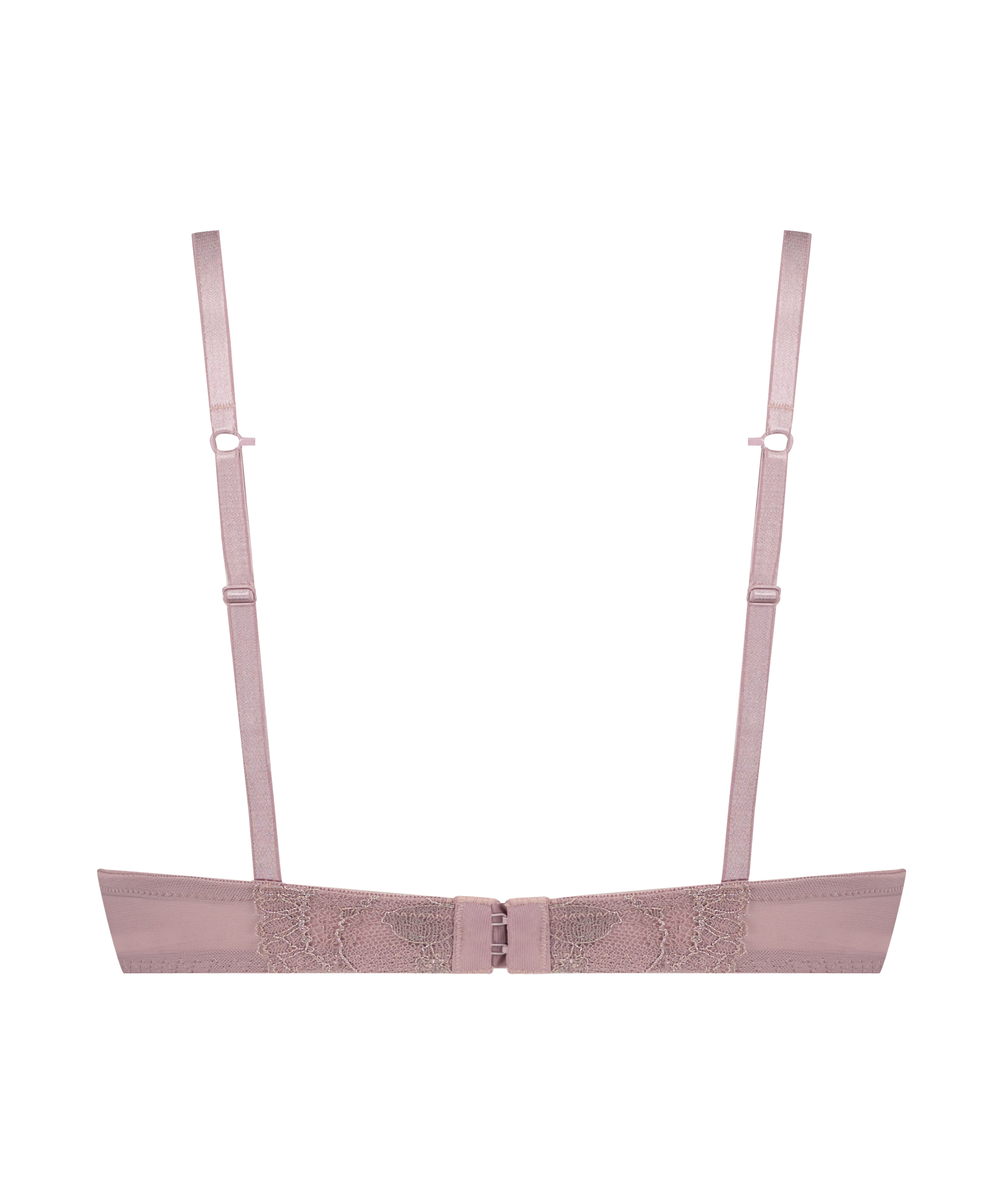 Voorgevormde bh zonder beugel Meghan, Paars, main