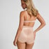 Corrigerende hoge tailleslip, Beige