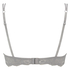 Soutien-gorge &agrave; armatures pr&eacute;form&eacute; Lily Sweetheart, Gris
