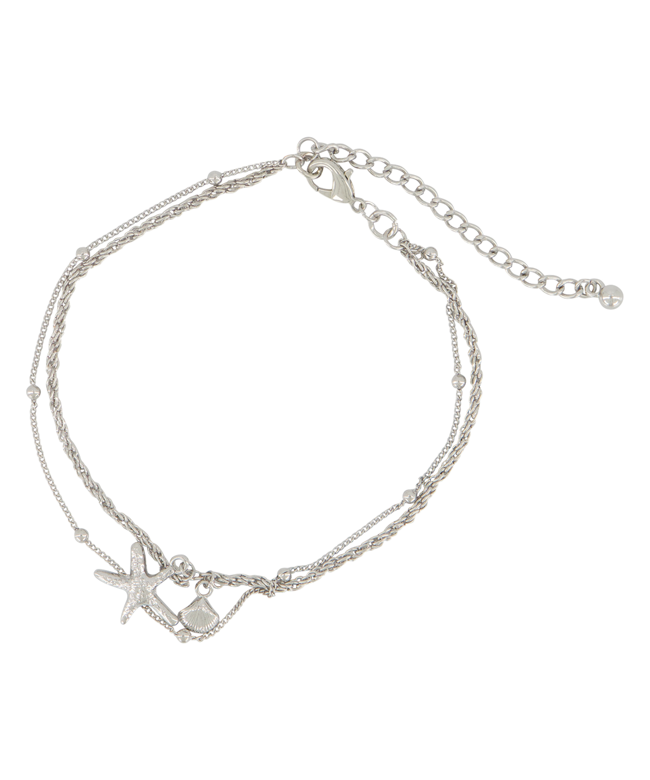 Enkel bandje, Grijs, main