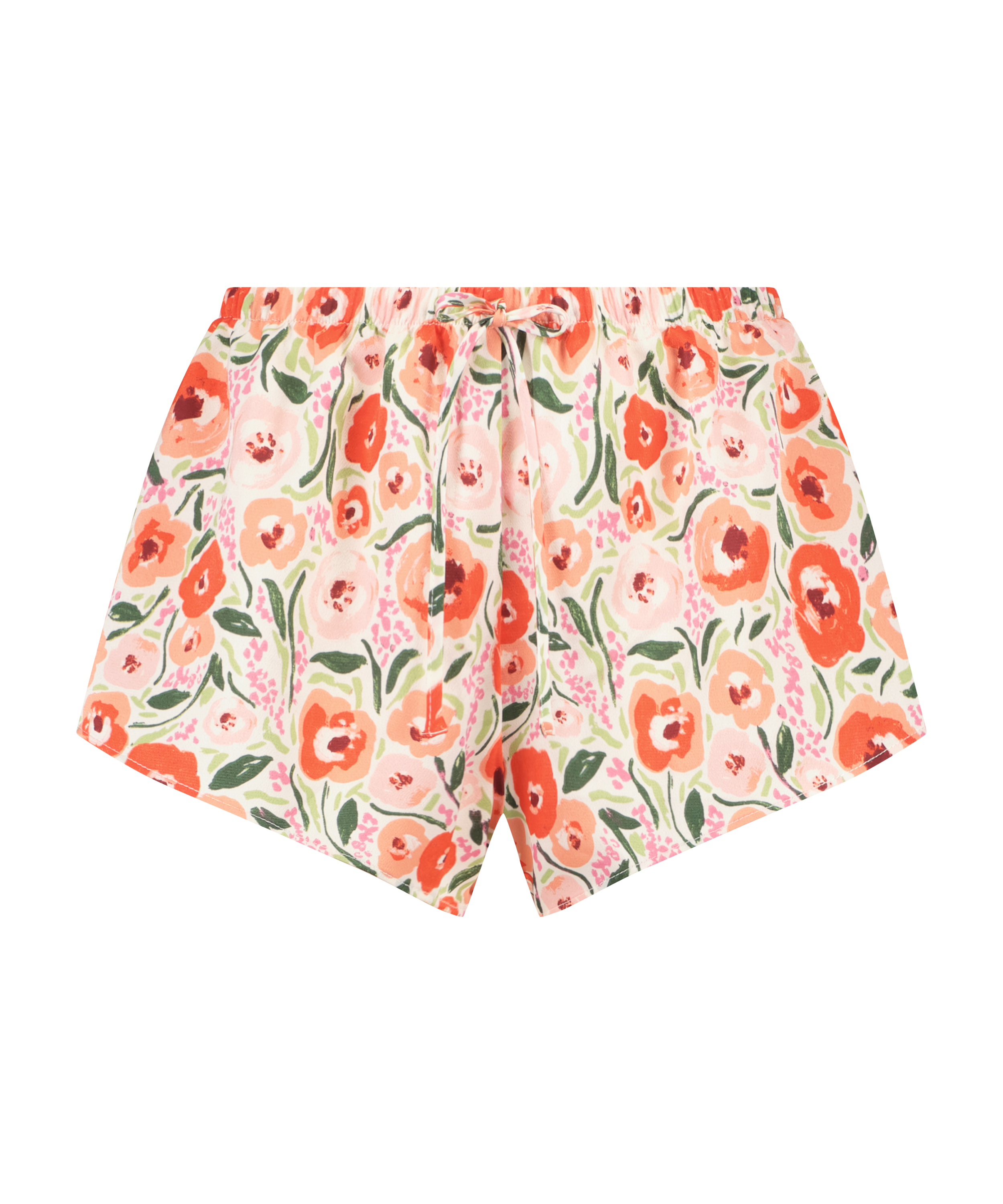 Satin Shorts, Wit, main