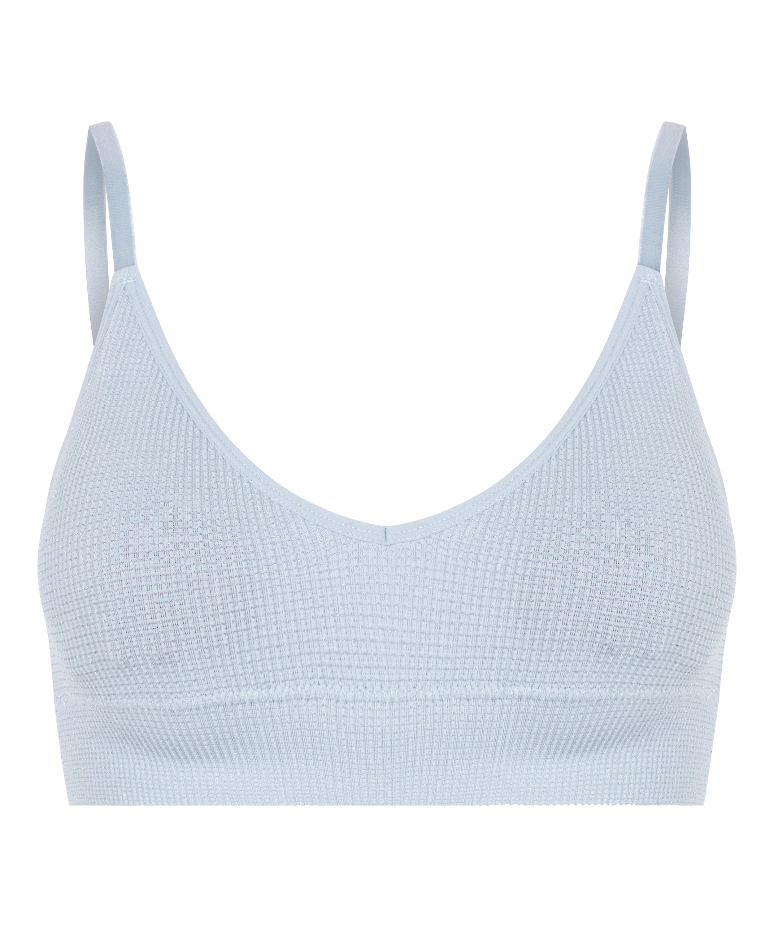Bralette Dianne, Blauw, main
