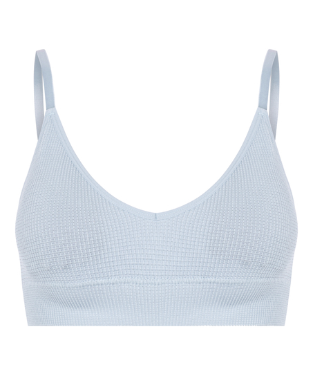 Bralette Dianne, Blauw