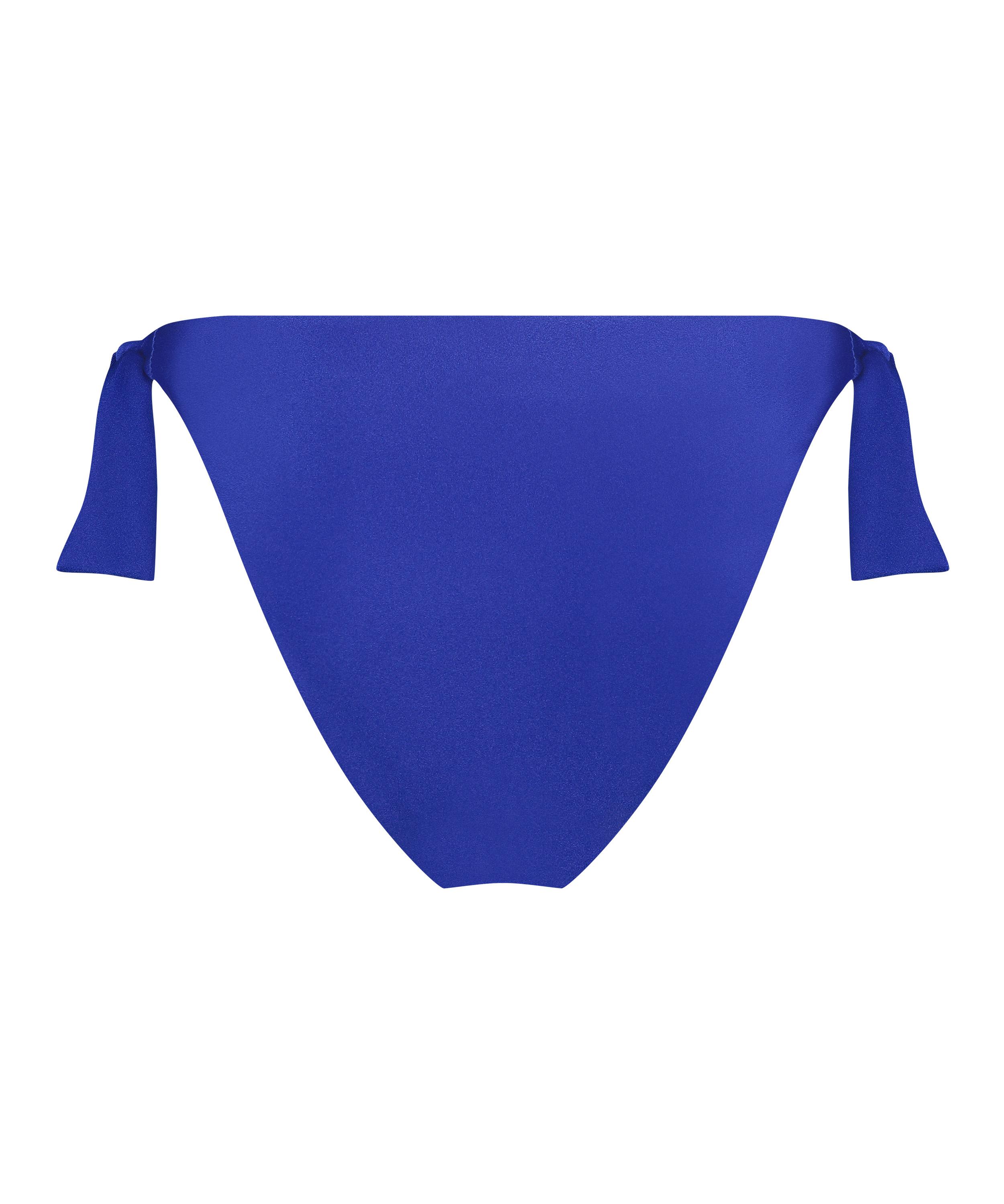 Slip de Bikini Cheeky Santorini, Bleu, main