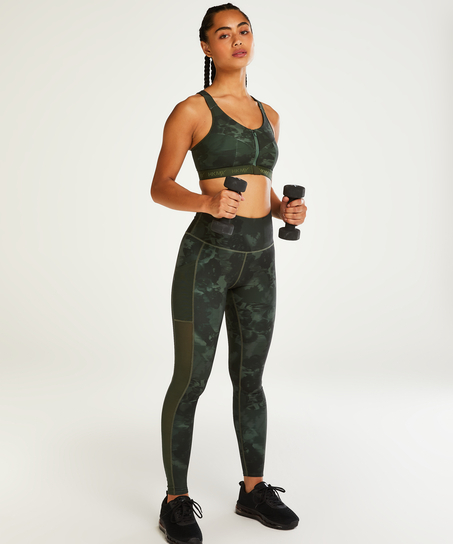 HKMX Sport bh The Pro Level 3, Groen