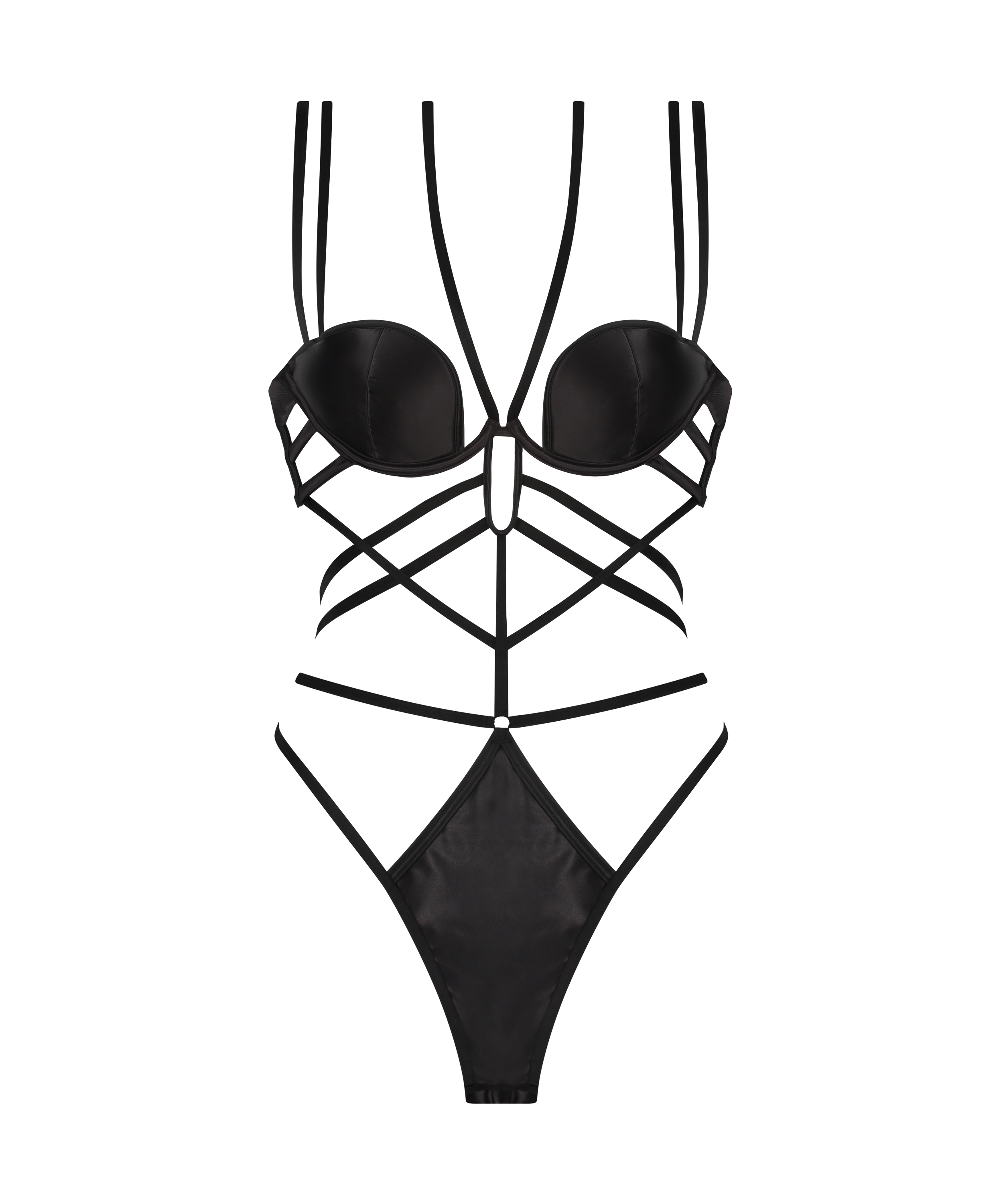 Body Erin, Noir, main