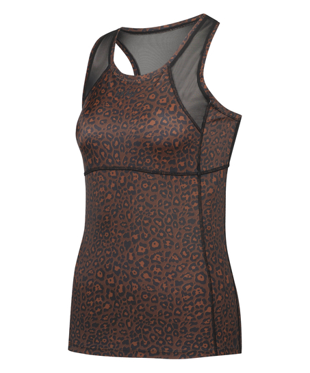 HKMX Sport tank top, Bruin