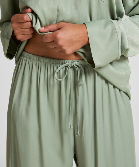Broek Satijn, Groen