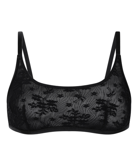 Brassière Darcy, Noir