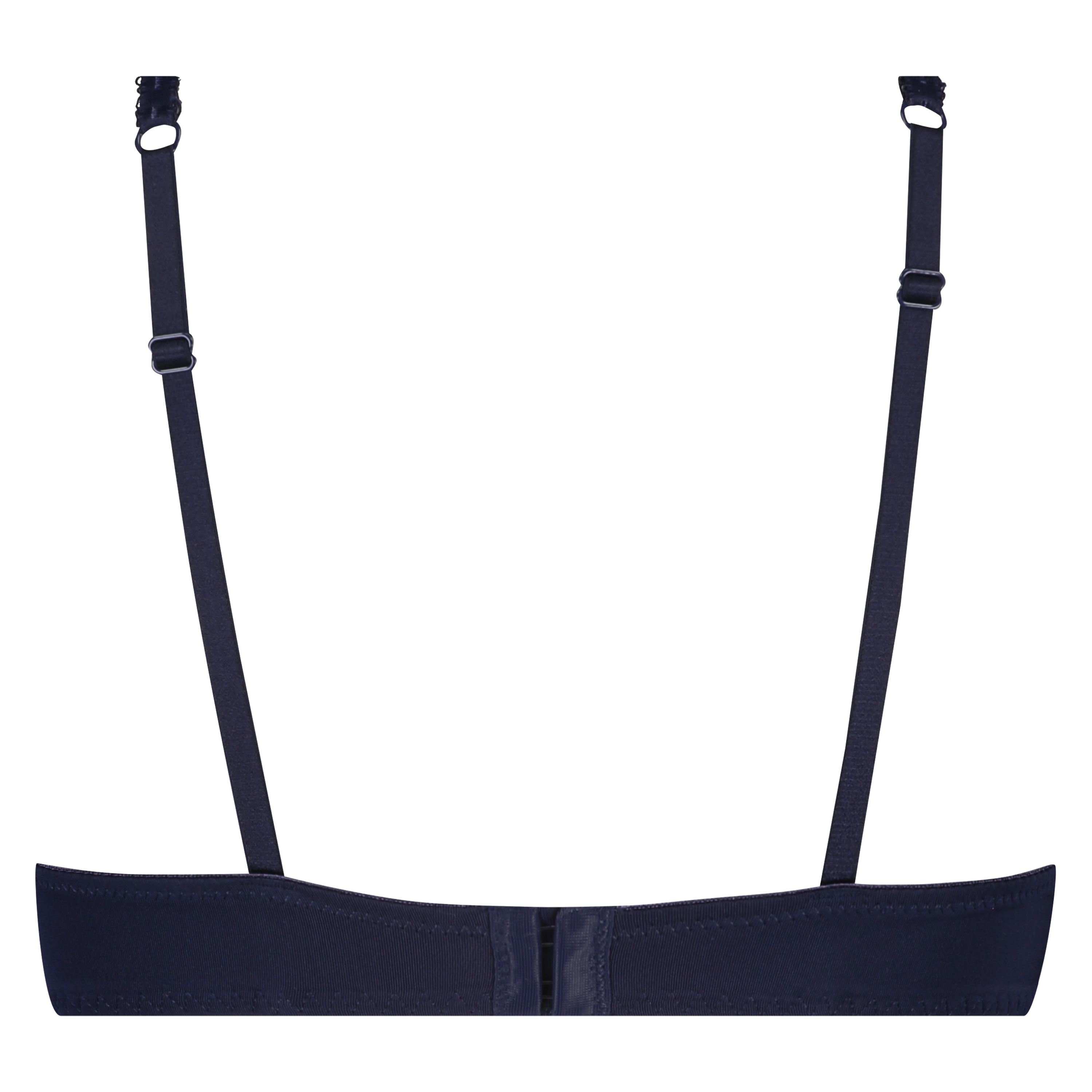 Soutien-gorge à armatures préformé push-up Maya, Bleu, main