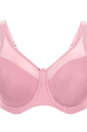 Hunkemöller Niet-voorgevormde minimizer beugel bh Nina Roze, foto 3