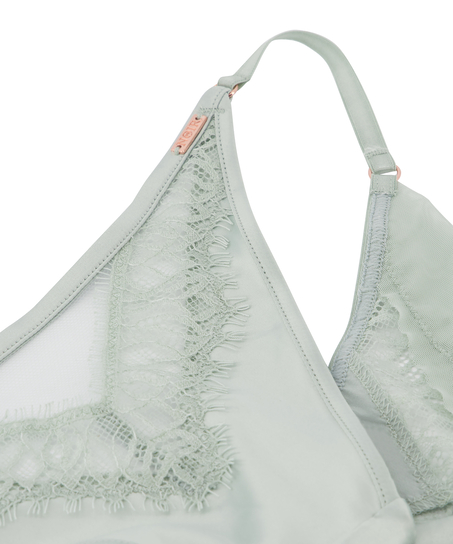 Brazilian Aiko, Groen