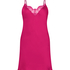 Slipdress Satin, Roze