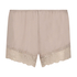 Short Satin, Pourpre