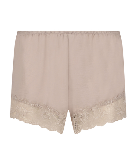 Short Satin, Pourpre