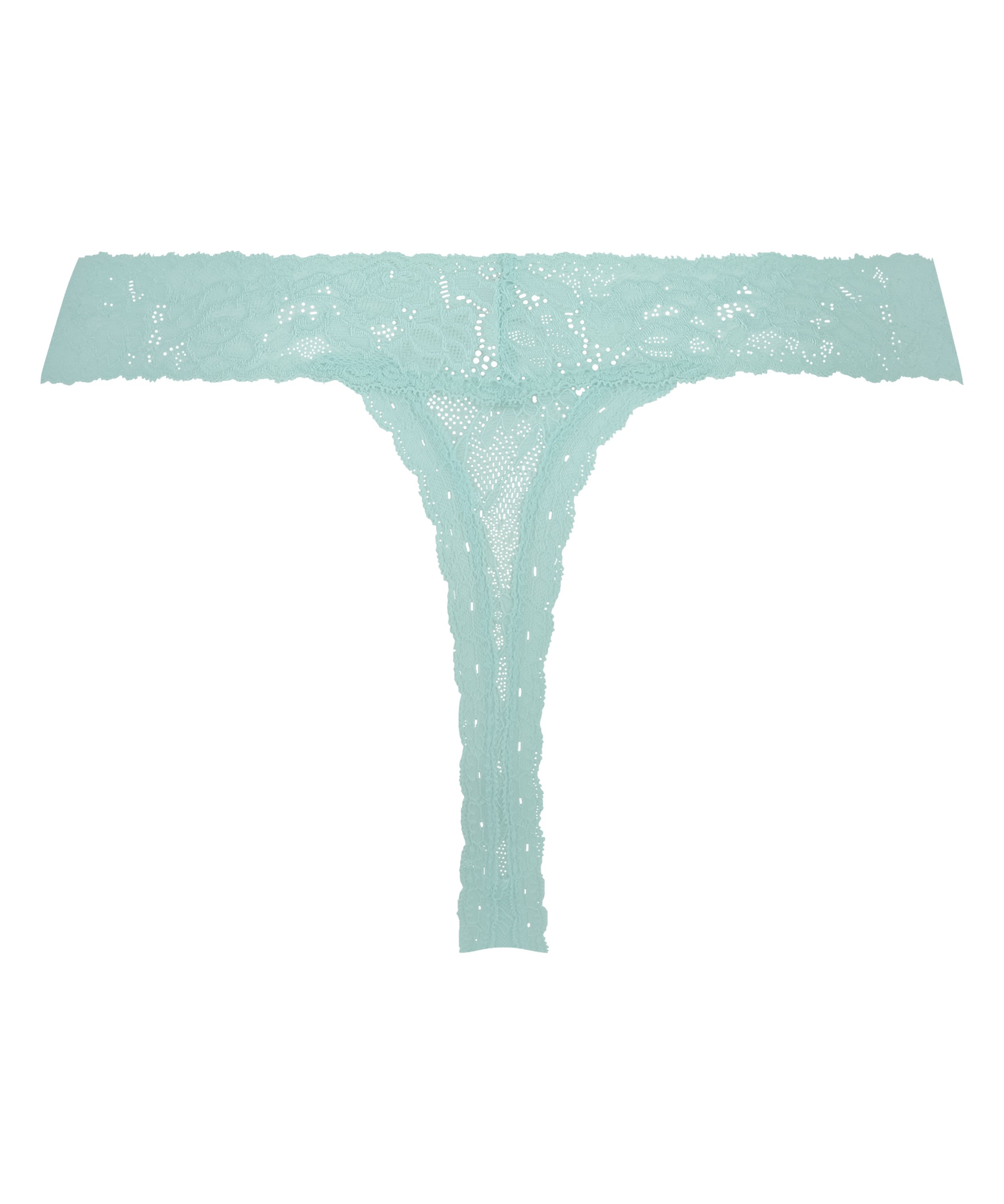 String extra bas Madison, Bleu, main