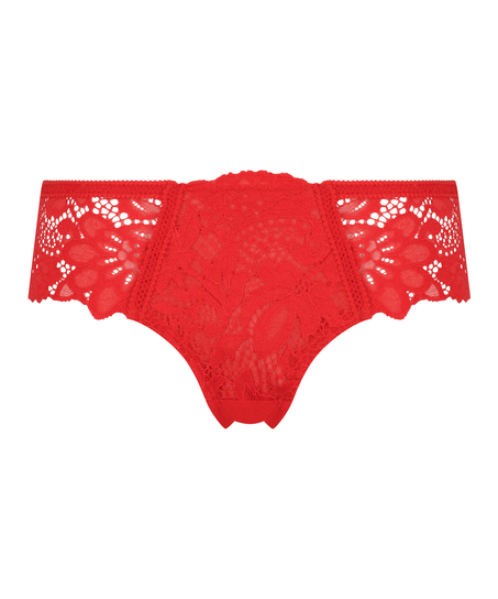 Slip br&eacute;silien Shiloh, Rouge