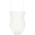 Maillot de bain Emily, Blanc