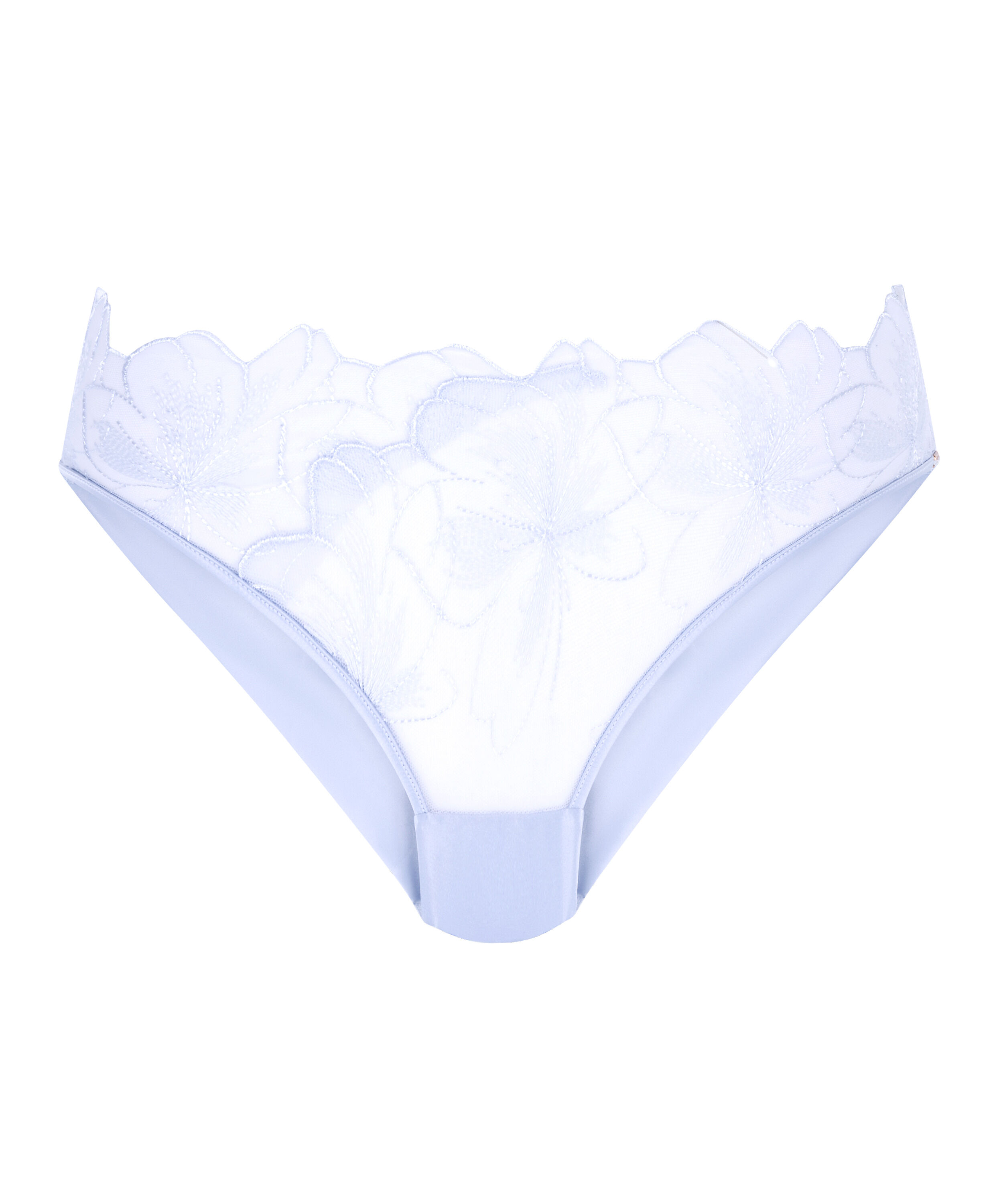 Brazilian Emilia, Blauw