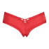 Brazilian V-shape Vixon, Rood
