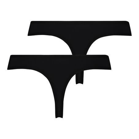 2 strings Kim micro, Zwart