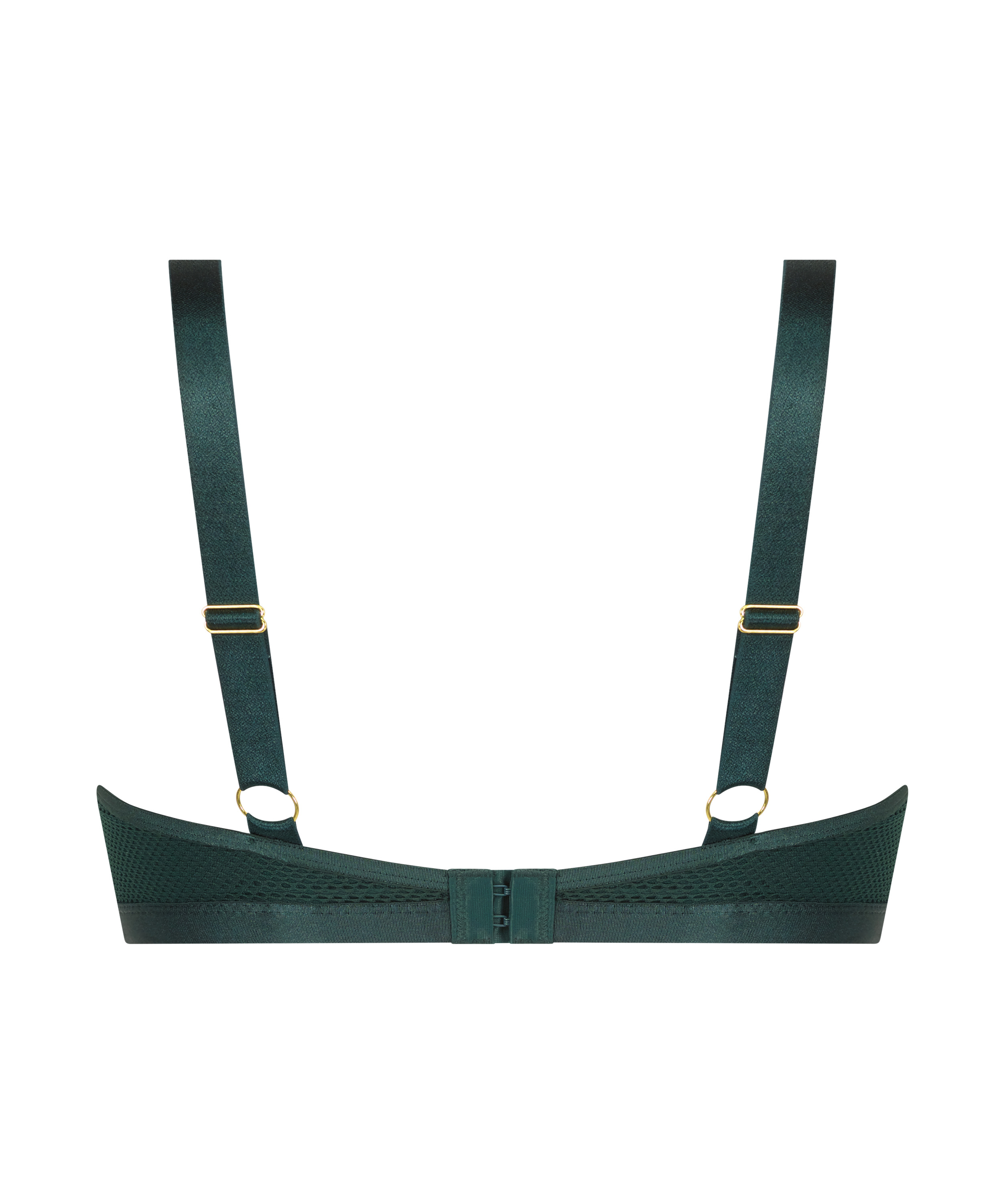 Soutien-gorge &agrave; armatures non-pr&eacute;form&eacute; Sting, Vert, main