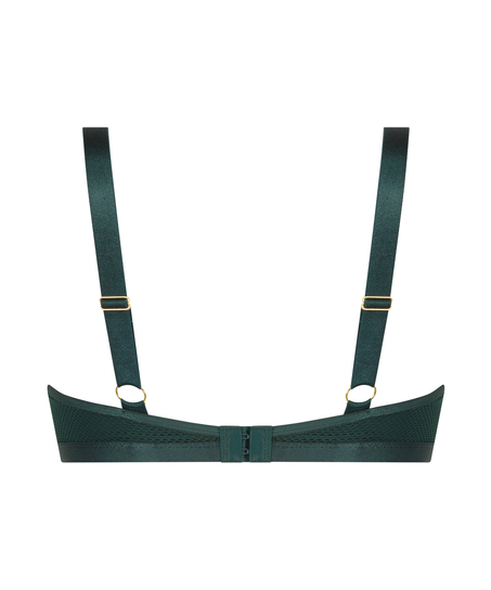 Soutien-gorge &agrave; armatures non-pr&eacute;form&eacute; Sting, Vert