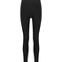 100 Denier Legging Cosy, Zwart