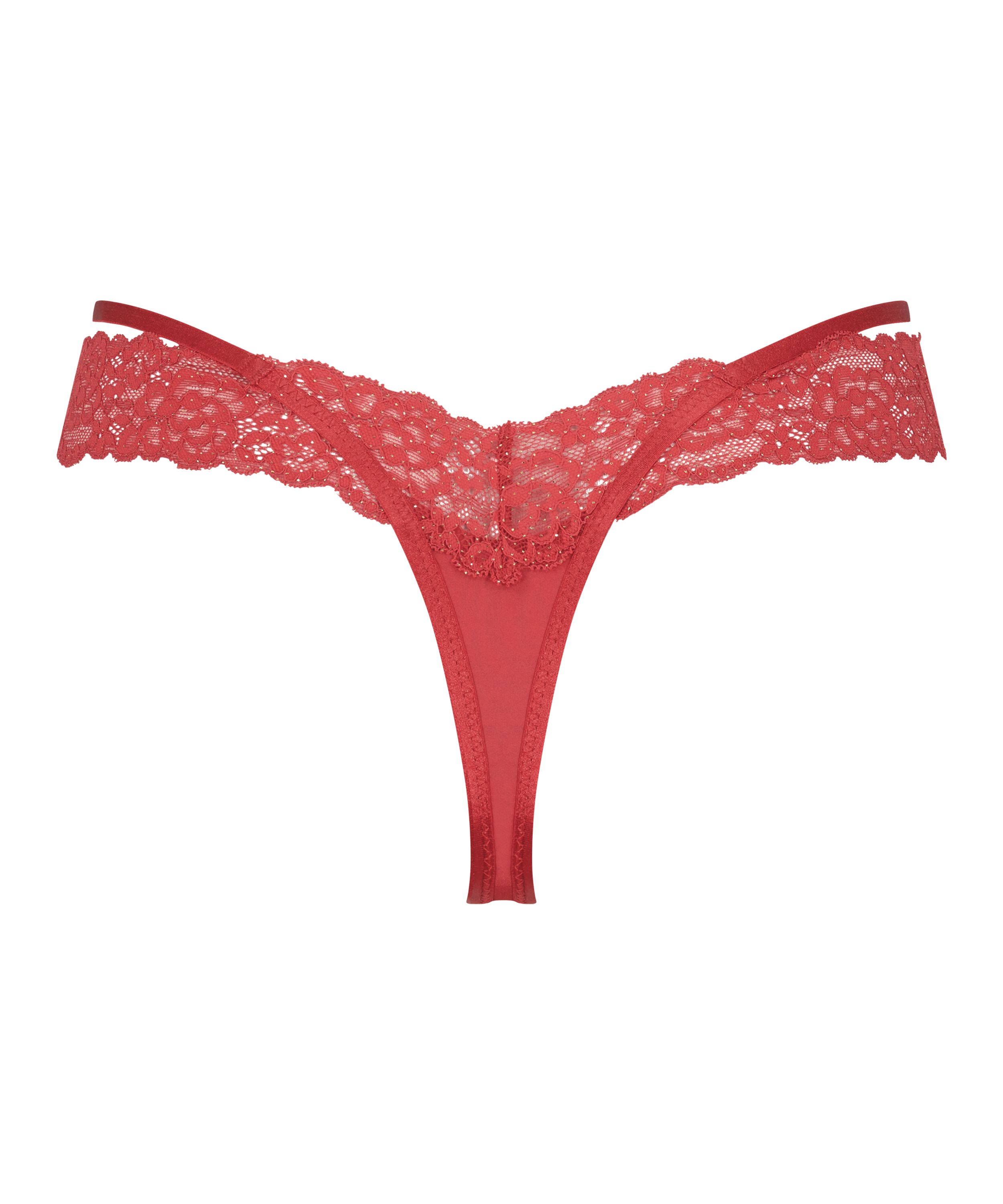 Lage string Willow, Rood, main