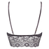Bralette longline Fancy, Grijs