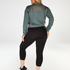 HKMX Sweater Mesh, Groen