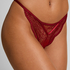 String Isabelle, Rood