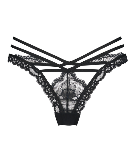 Brazilian Jojo, Zwart