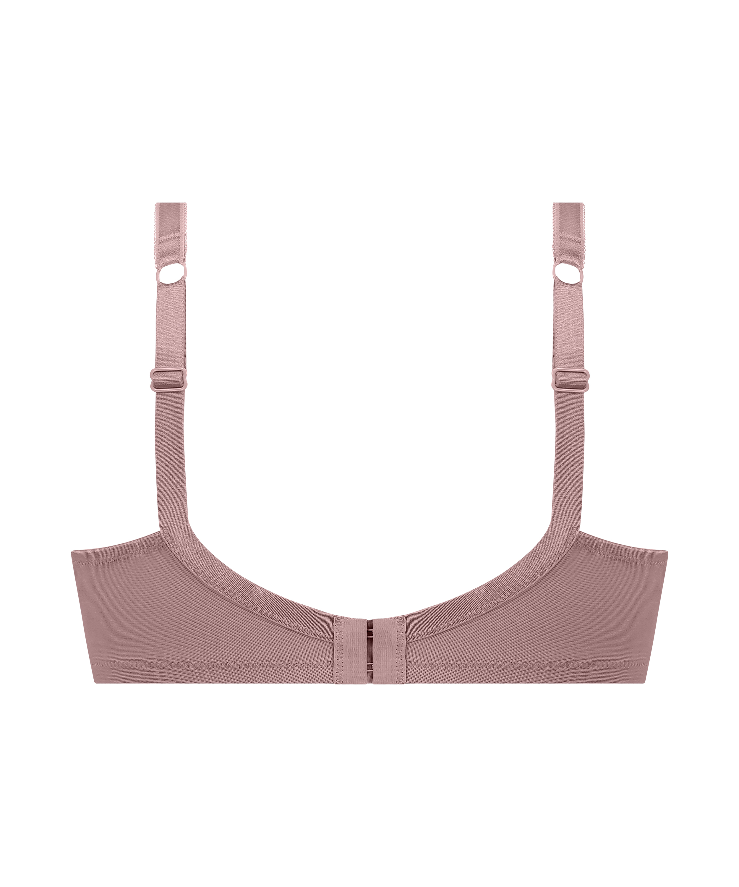 Soutien-gorge &agrave; armatures non-pr&eacute;form&eacute; Sophie, Rose, main