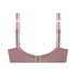 Soutien-gorge &agrave; armatures non-pr&eacute;form&eacute; Sophie, Rose