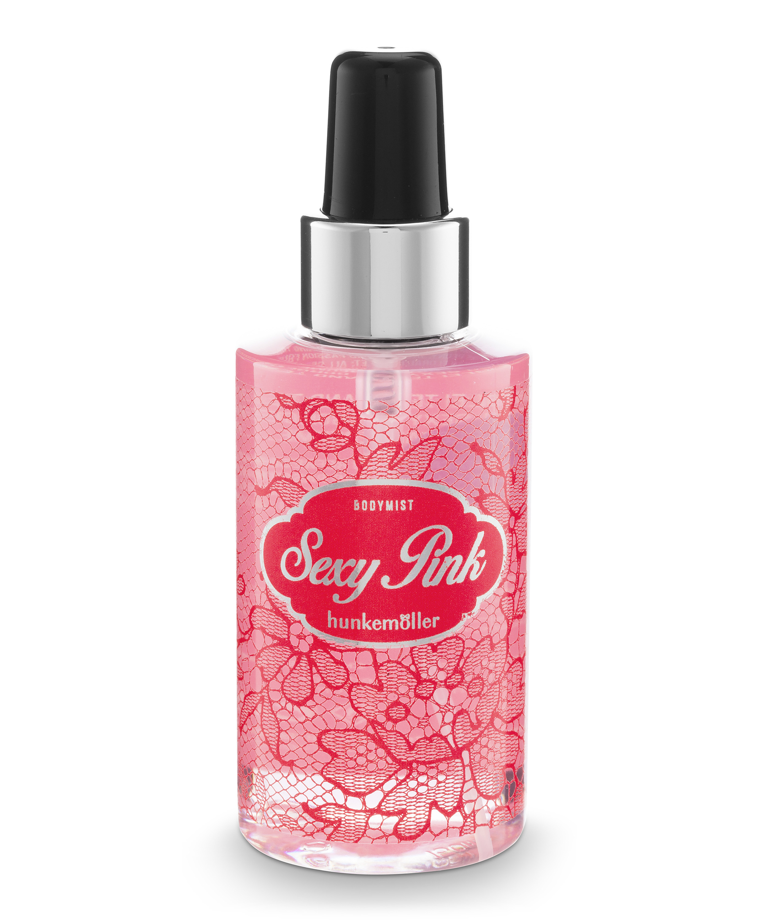 Brume parfumée Sexy Pink, Blanc, main