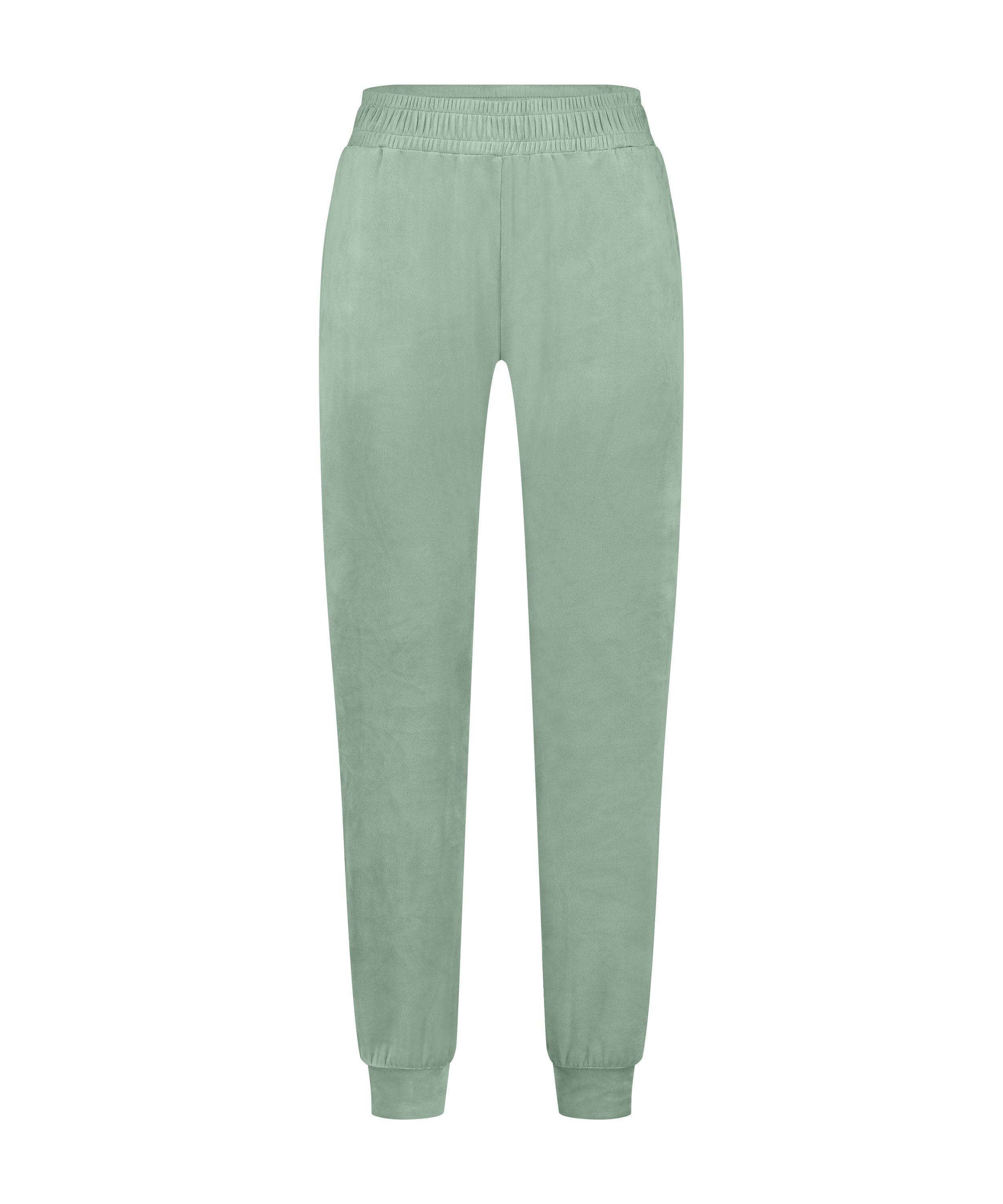 Pantalon de jogging Velours, Vert, main