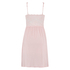 Slipdress Modal lace, Roze