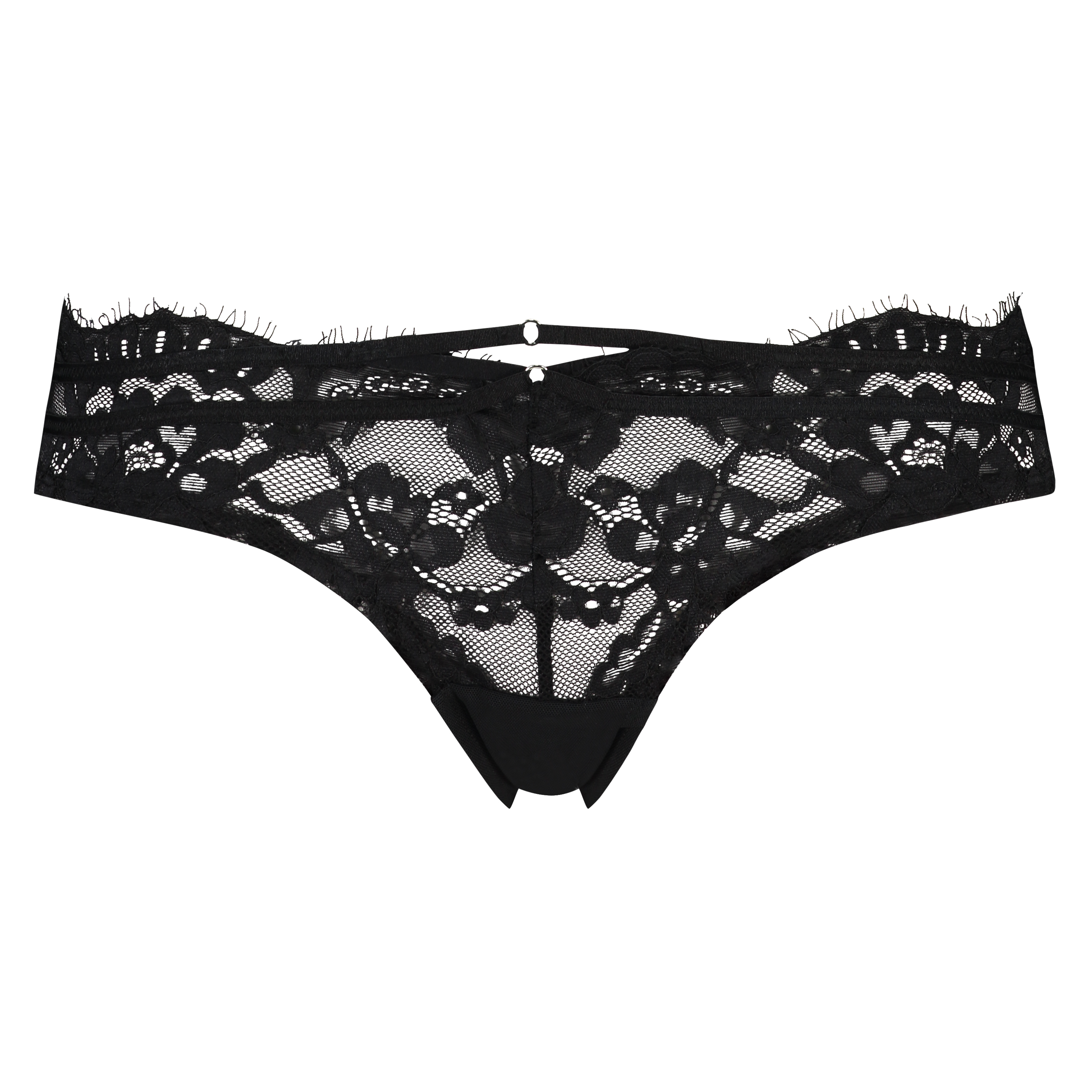 Brazilian Darcy, Zwart, main