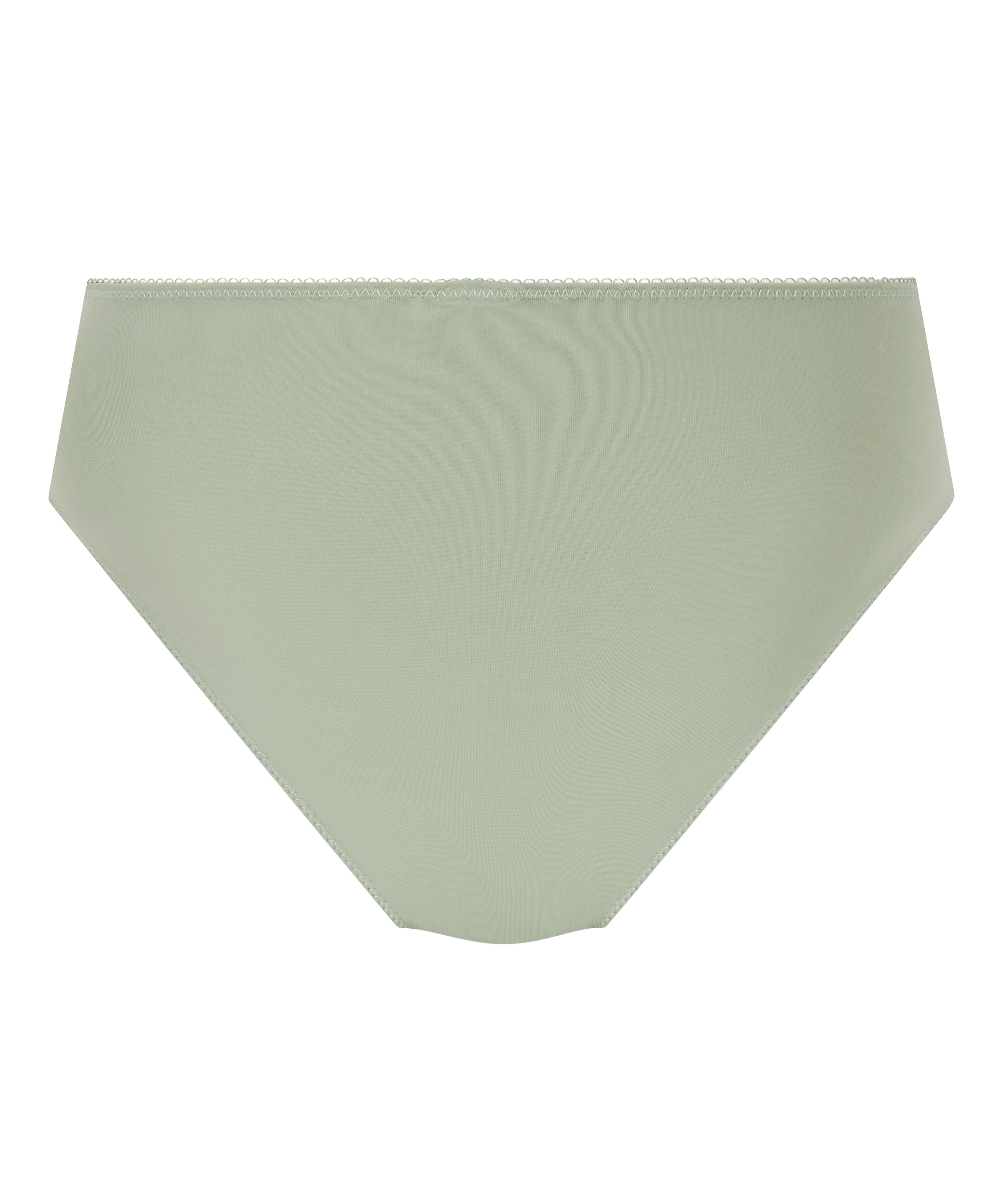 Hoge slip Diva, Groen, main