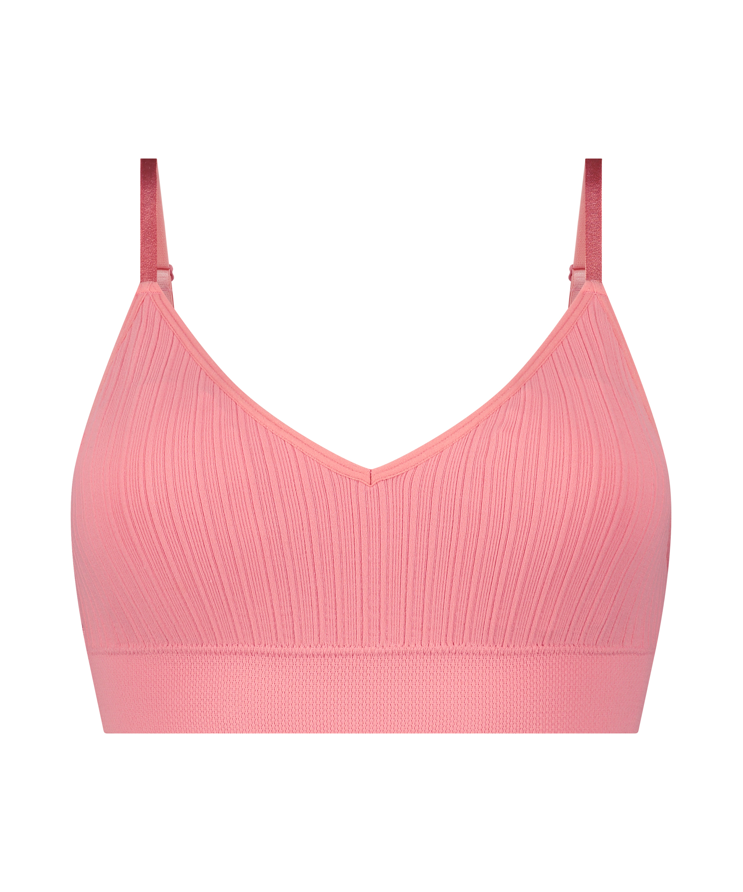 Bralette Dianne, Roze, main