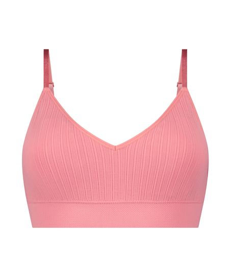 Bralette Dianne, Roze
