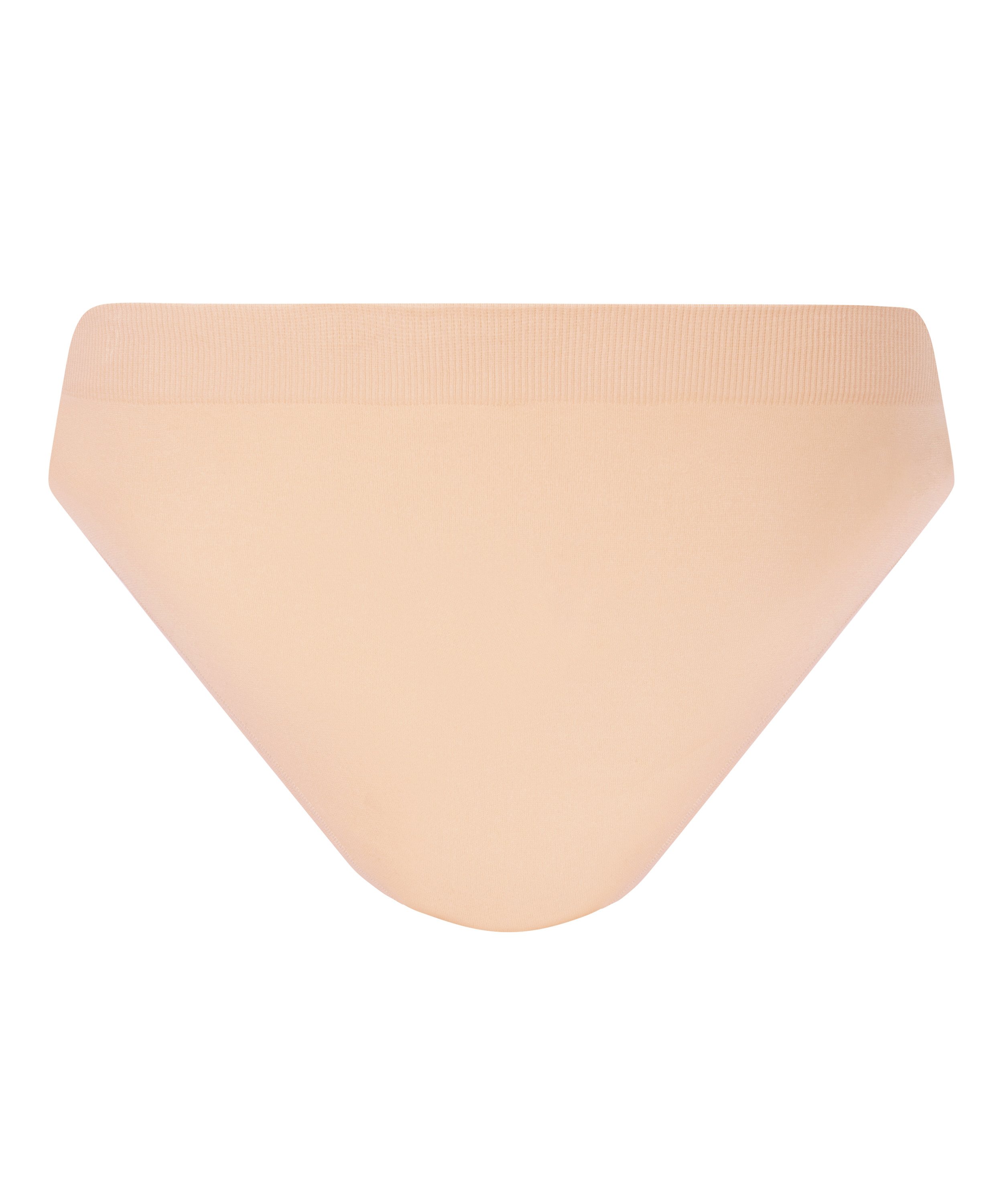 Hoge slip Dide, Beige, main