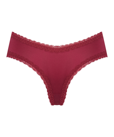 Brazilian Vixen, Rood